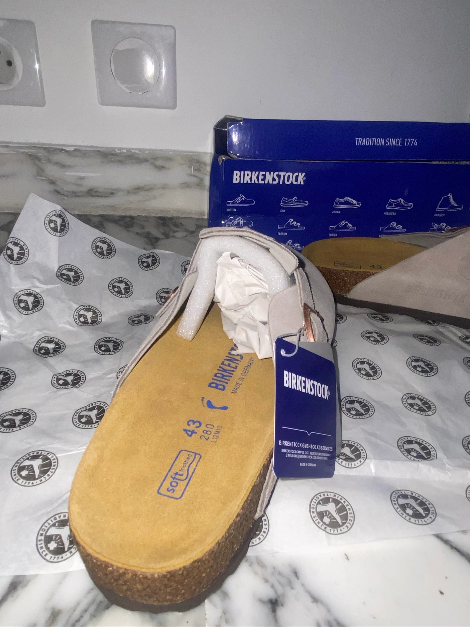 Birkenstock Boston 43 – photo 5